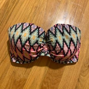 Victoria’s secret babe bandeau